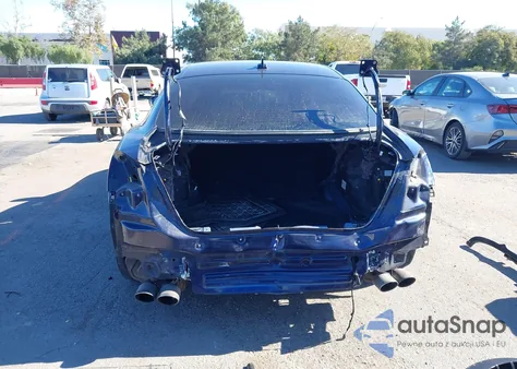 2017 Maserati Ghibli S z USA, uszkodzony, nr VIN ZAM57RSS7H1248705